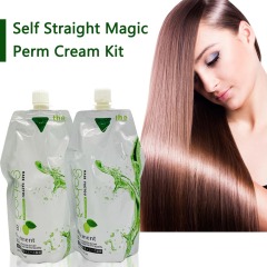 Hair Straightener Cream For Curly Hair