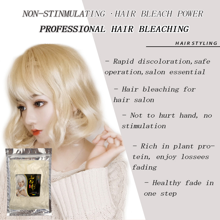 Magic Ammonia Free Powder Lightener