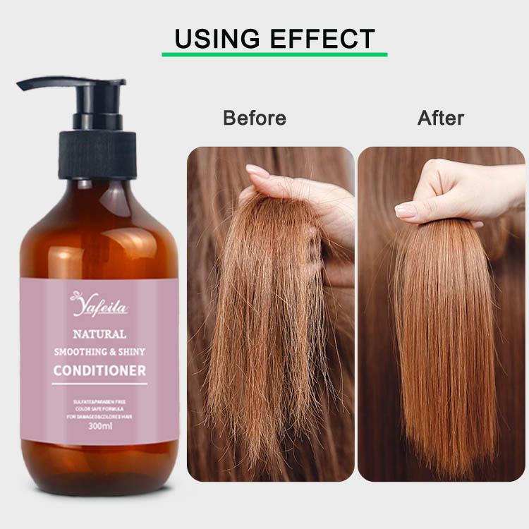 Biotin Shampoo and Conditioner For Hair Growth