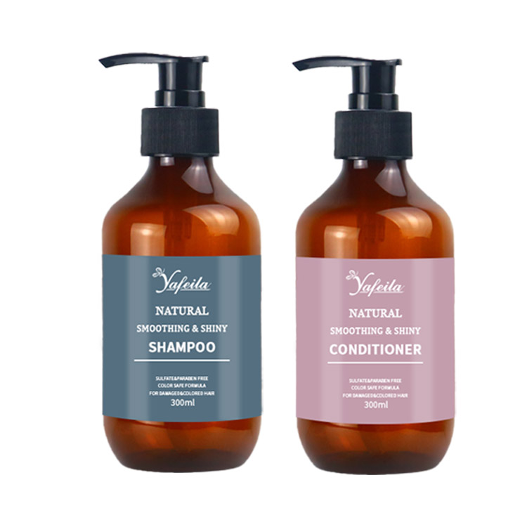 Biotin Shampoo and Conditioner For Hair Growth