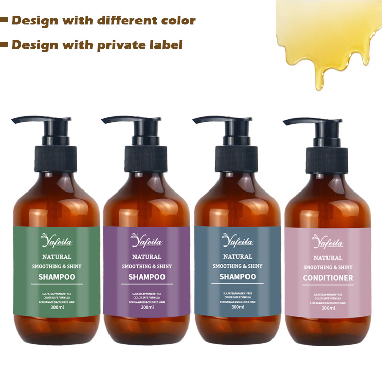 Biotin Shampoo and Conditioner For Hair Growth