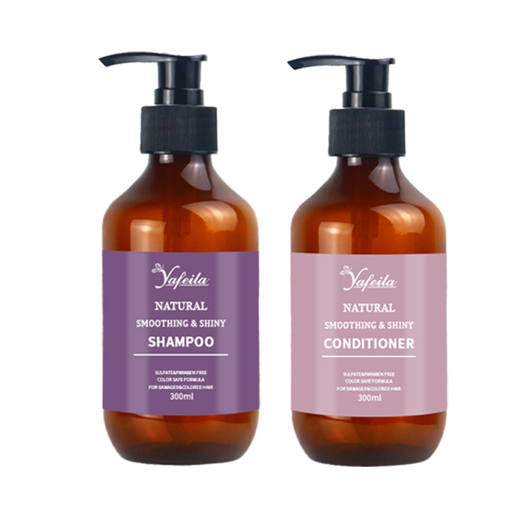 Biotin Shampoo and Conditioner For Hair Growth