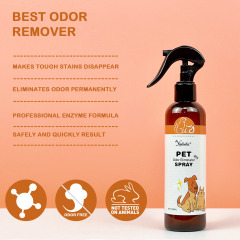 Pet Dog Odor Deodorant Spray