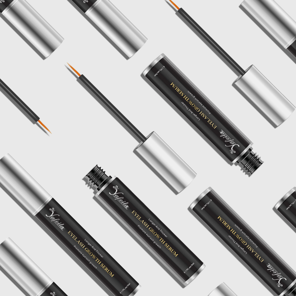 Eyelash Growth Serum Vitamin E Eyelash Enhancer Treatment