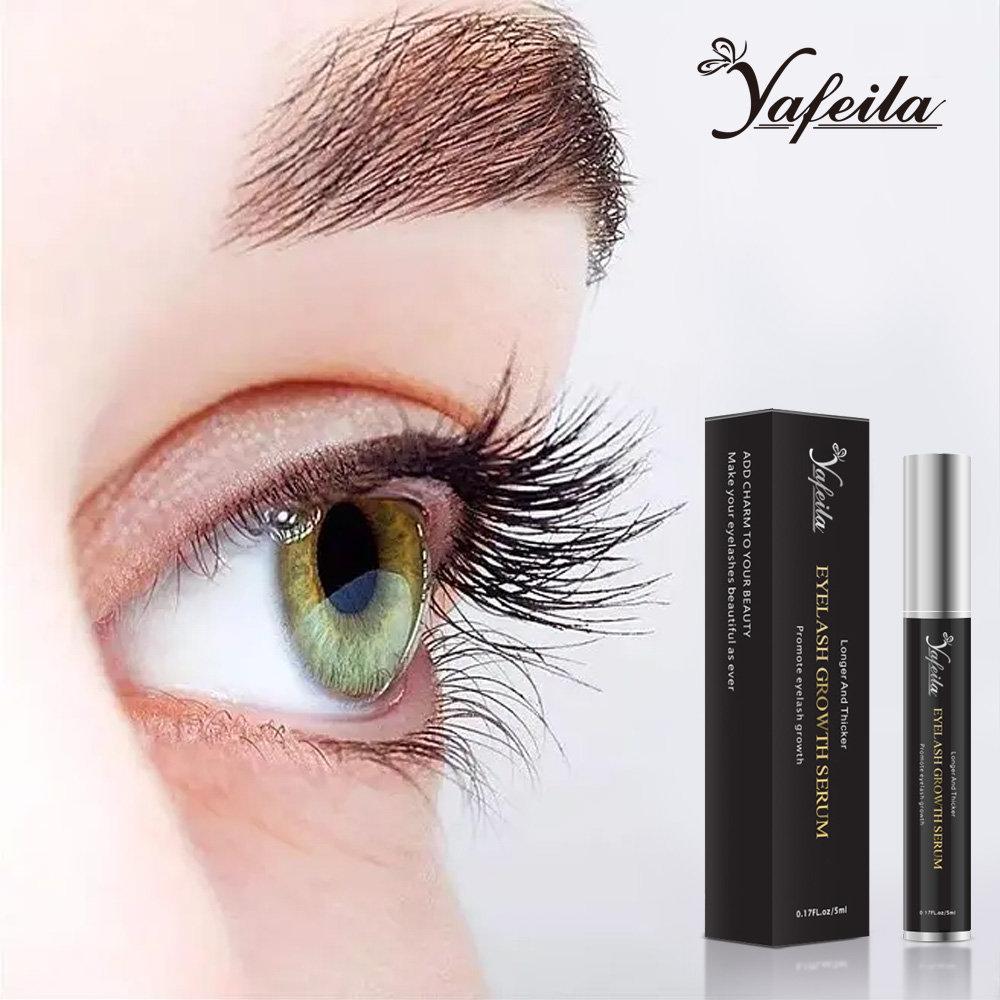Eyelash Growth Serum Vitamin E Eyelash Enhancer Treatment