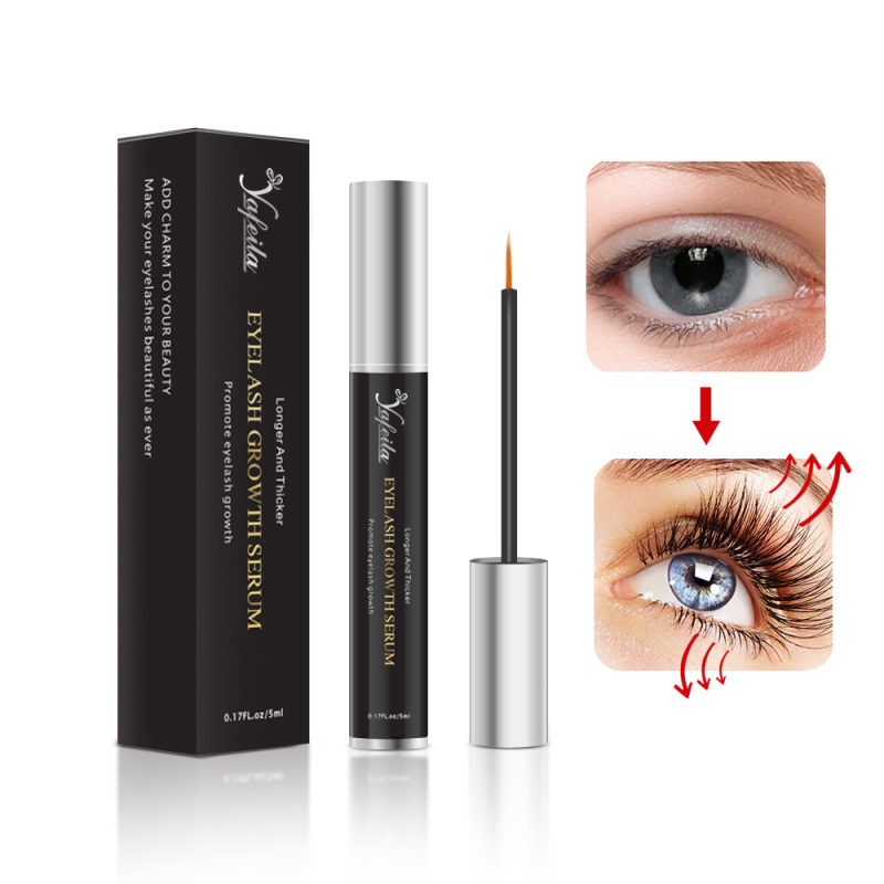 Eyelash Growth Serum Vitamin E Eyelash Enhancer Treatment