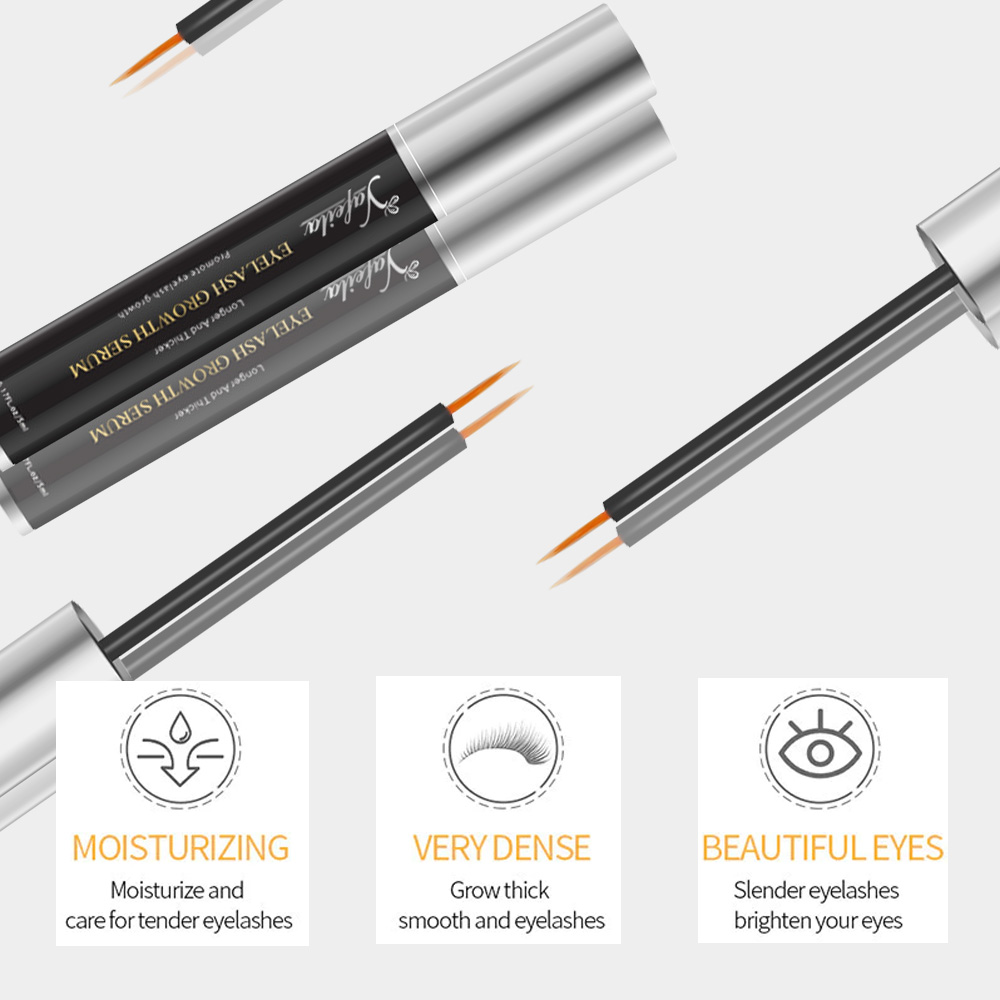 Eyelash Growth Serum Vitamin E Eyelash Enhancer Treatment