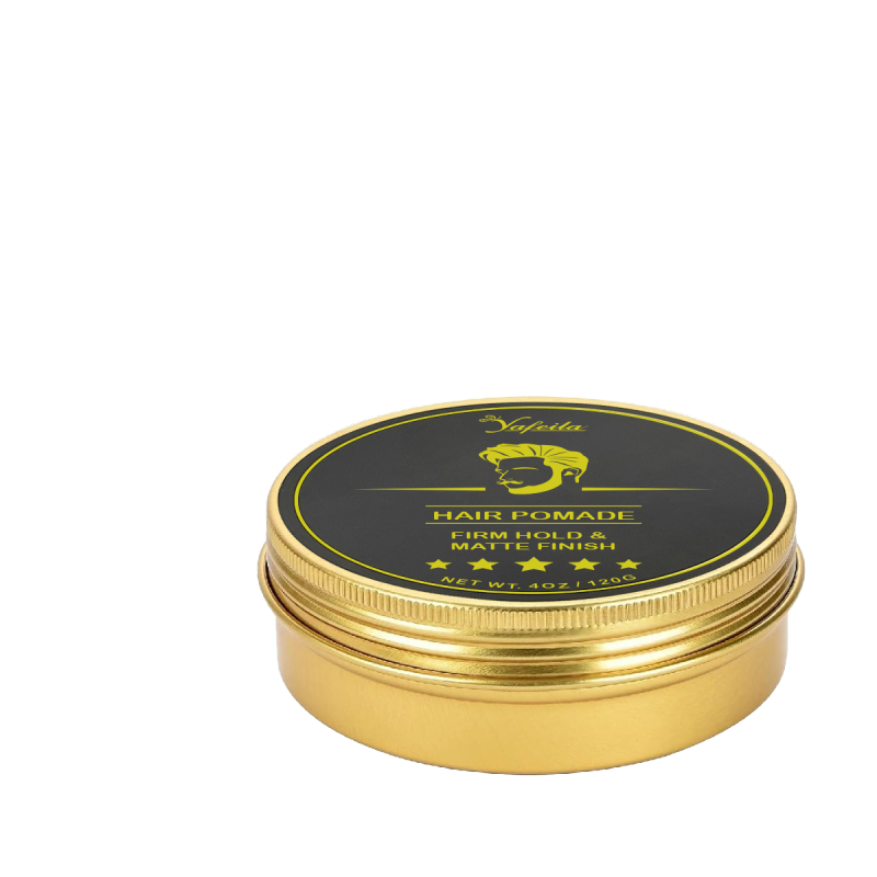 Water Based Organic Pomade Hair Wax For Men