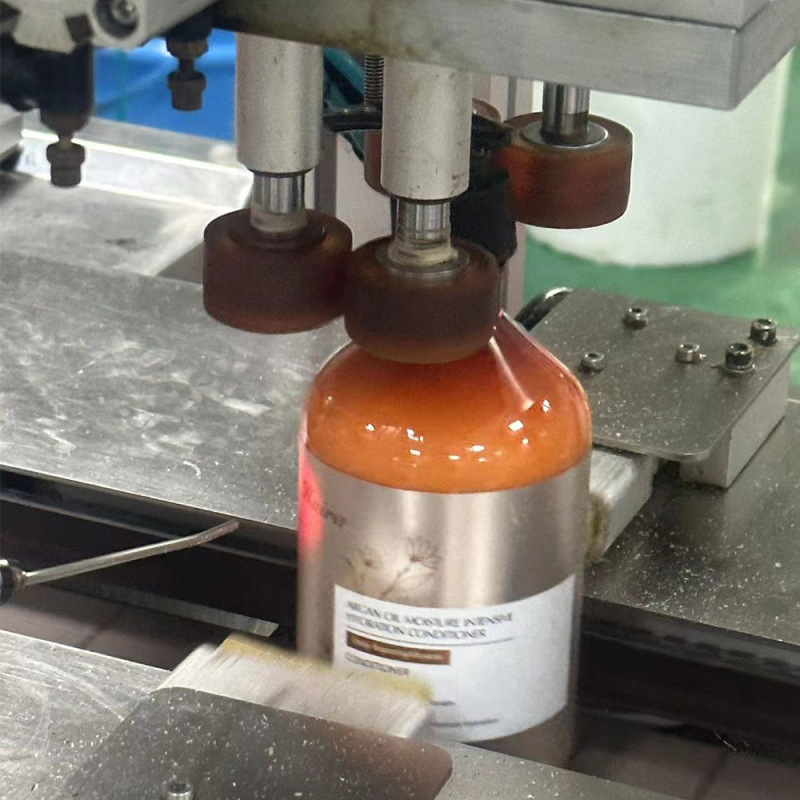 Organic Moroccan Argan Oil Shampoo and Conditioner Set