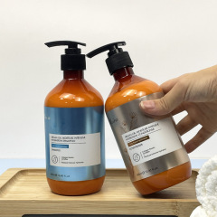Organic Moroccan Argan Oil Shampoo and Conditioner Set