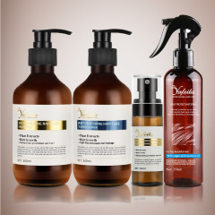 Biotin Hair Growth Serum Shampoo & Conditioner