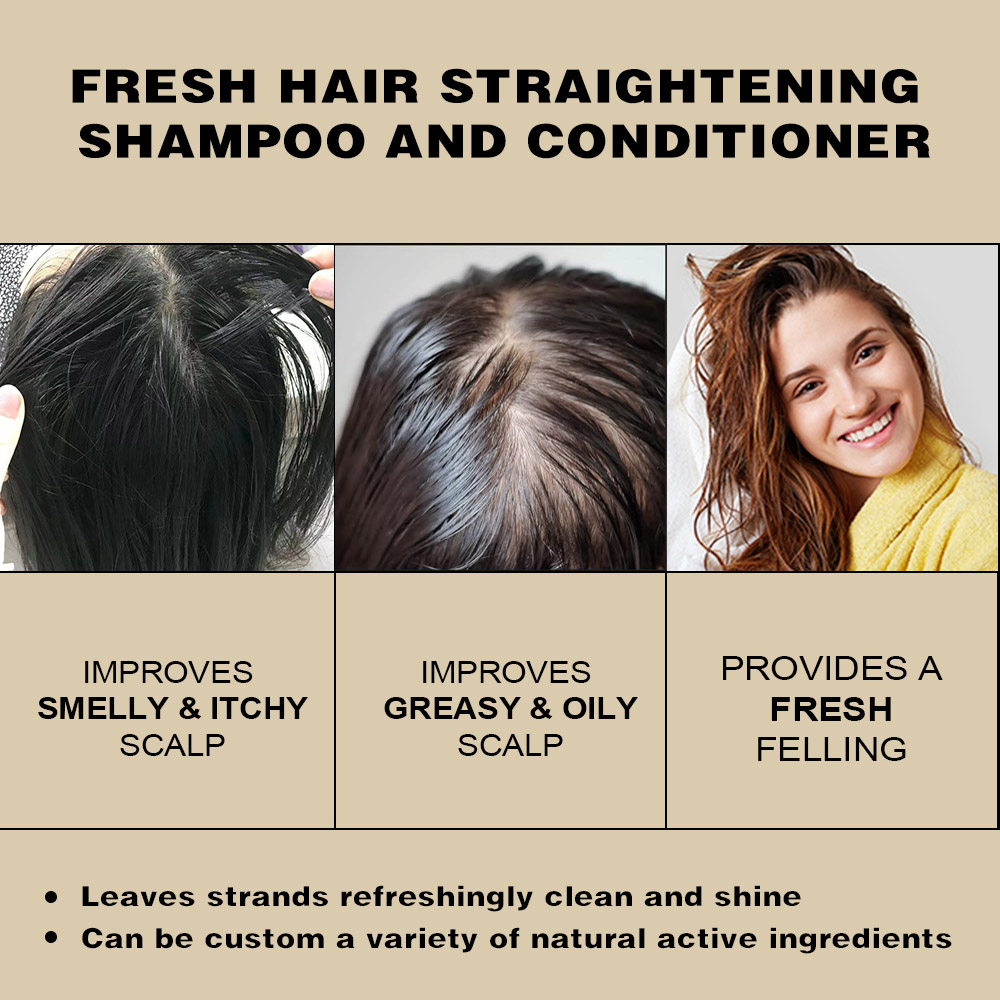 Organic Moroccan Argan Oil Shampoo and Conditioner Set