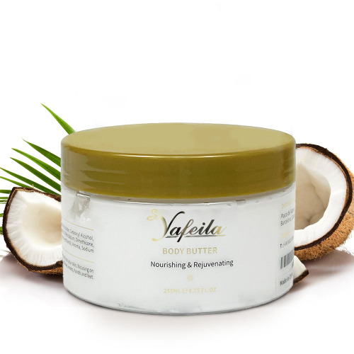 Hyaluronic Vitamin E Body Butter