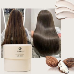 Biotin Collagen Repair Hair Smoothing Mask Treatment