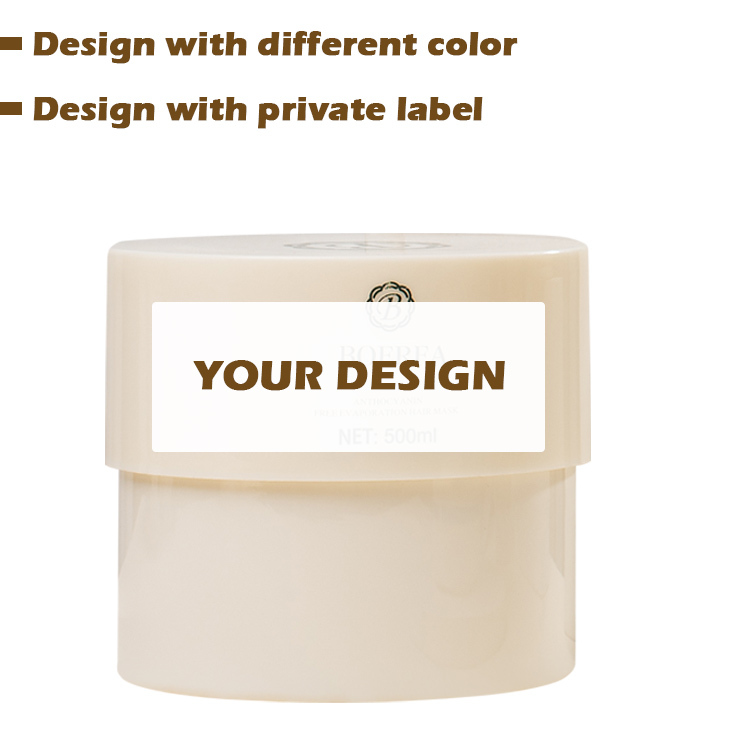 Biotin Collagen Repair Hair Smoothing Mask Treatment