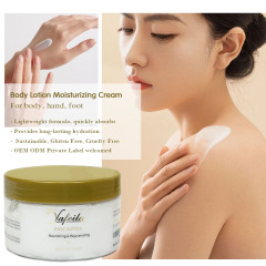 Hyaluronic Vitamin E Body Butter