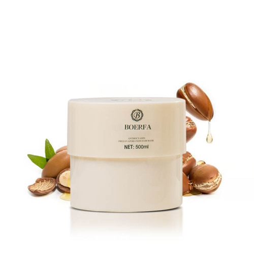 Biotin Collagen Repair Hair Smoothing Mask Treatment