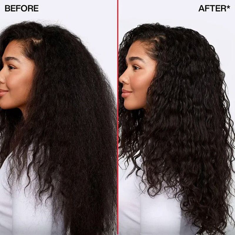 500ml Smooth Deep Repair Hair Mask