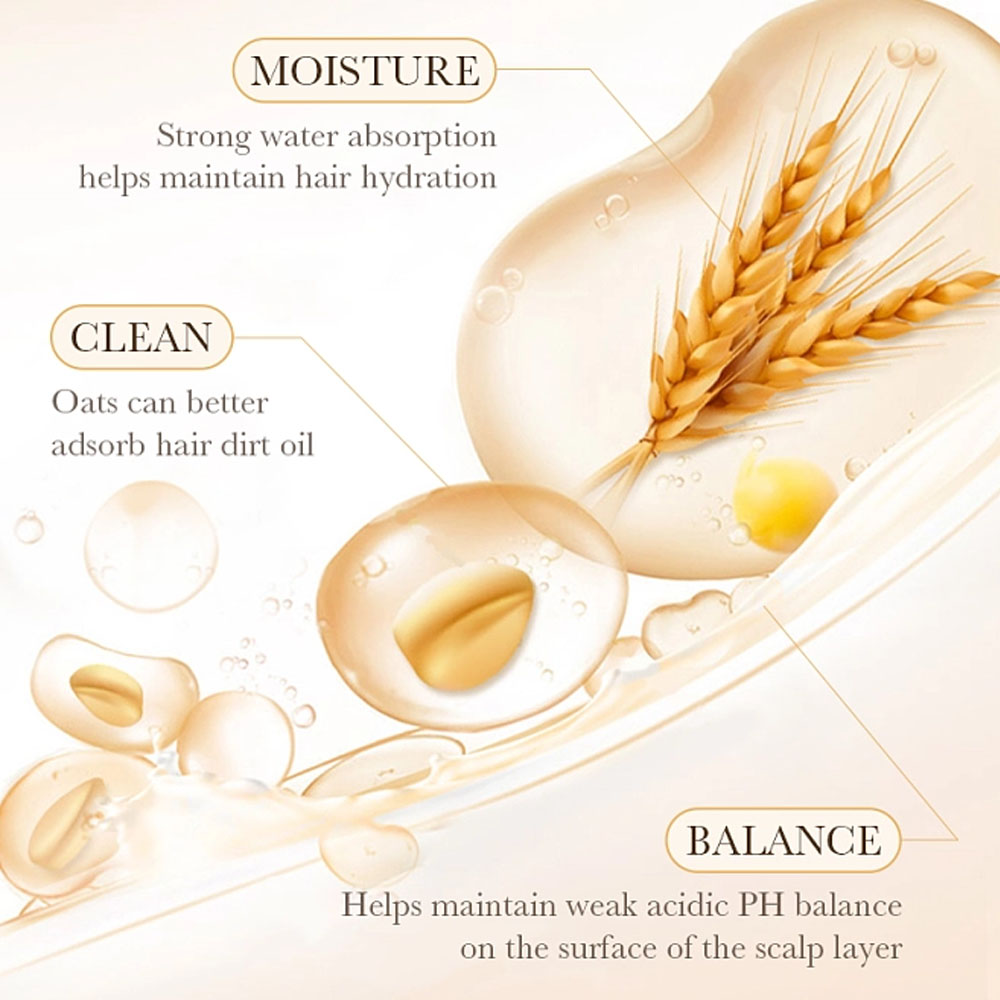 1000ml Salon Professional Milk Protein Hydrating Hair Mask