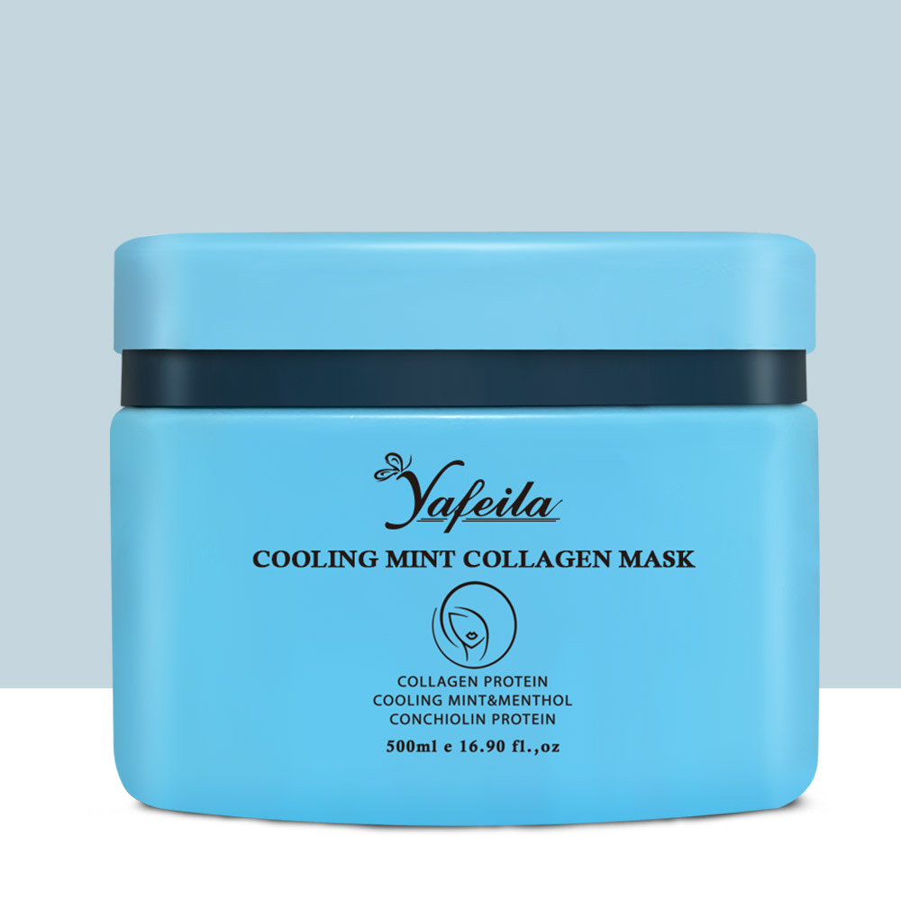 500ml Smooth Deep Repair Hair Mask