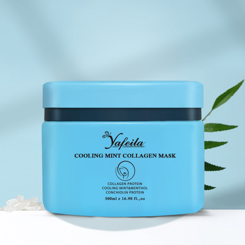 500ml Smooth Deep Repair Hair Mask