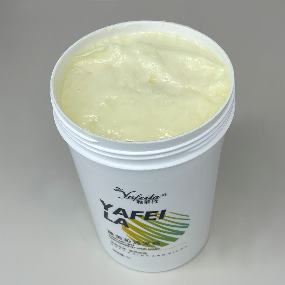1000ml Salon Professional Milk Protein Hydrating Hair Mask