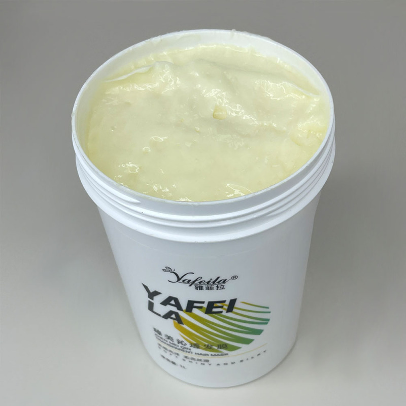 1000ml Salon Professional Milk Protein Hydrating Hair Mask