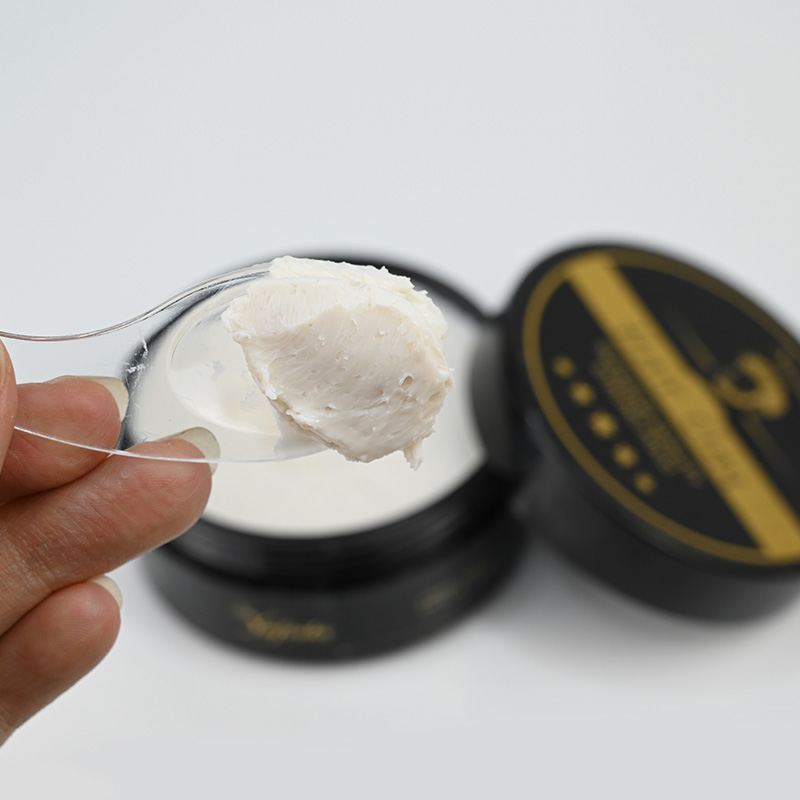 Matte Finish Water Based Hair Clay Hair Paste