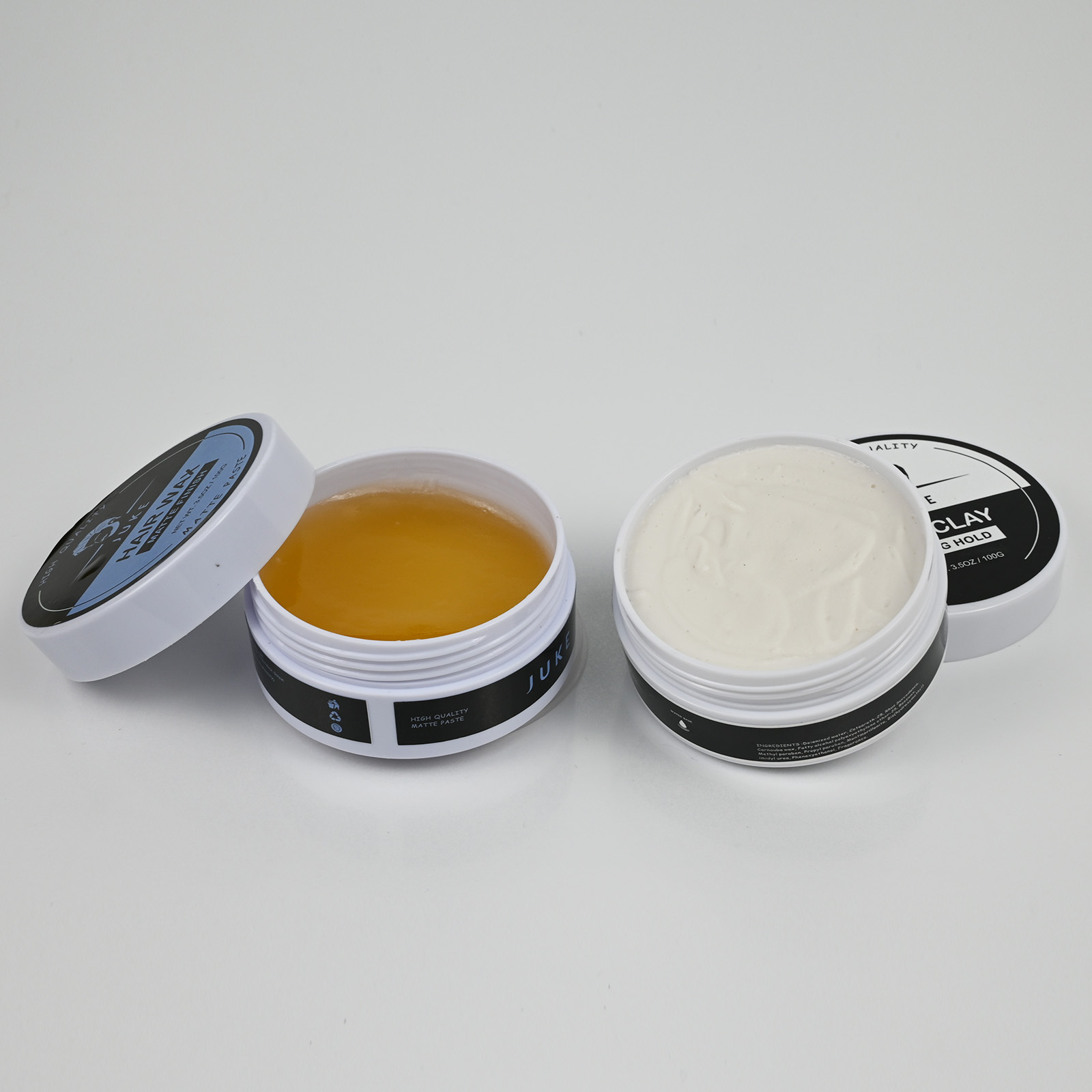 Men's Hair Styling Products Pomades Waxes