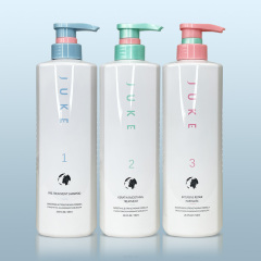 Professional Brazilian Keratin Hair Smoothing Treatment Organic Best Blowout Straightening System for Dry and Damaged Hair