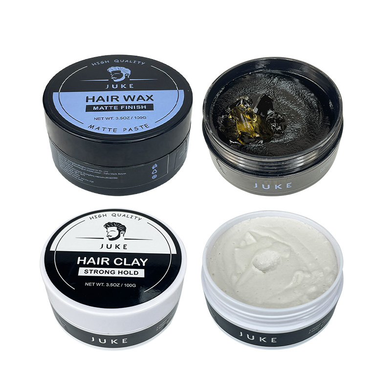 Hair Gel Barber Pomade Water Based Wax