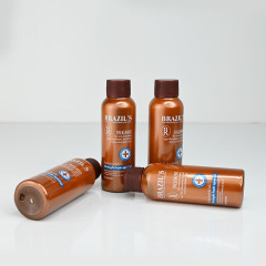 Luxury Private Label Portable Disposable Mini Travel Size Hotel Bath Hair Shampoo Conditioner Body Lotion