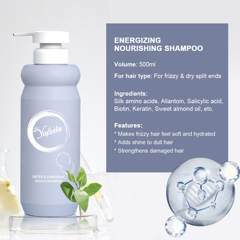 Hydrate Moisture Growth Shampoo and Conditioner