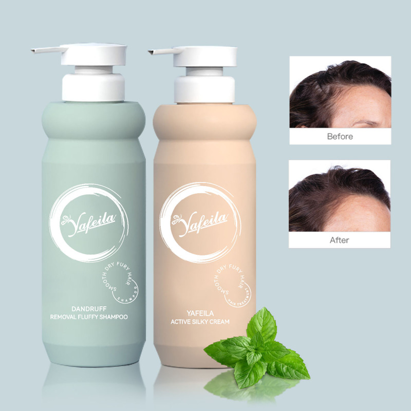Hydrate Moisture Growth Shampoo and Conditioner