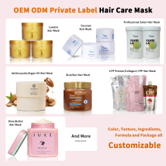 Salon Professional CPP Collagen Hair Conditioning Mask