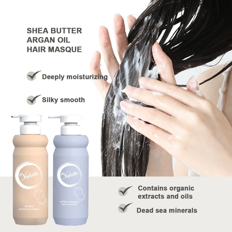Hydrate Moisture Growth Shampoo and Conditioner