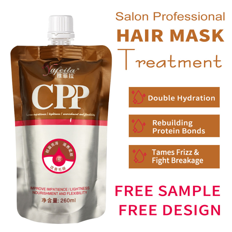 Salon Professional CPP Collagen Hair Conditioning Mask