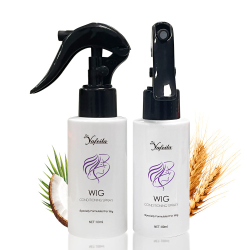 Wig Detangler Spray for Synthetic Wigs