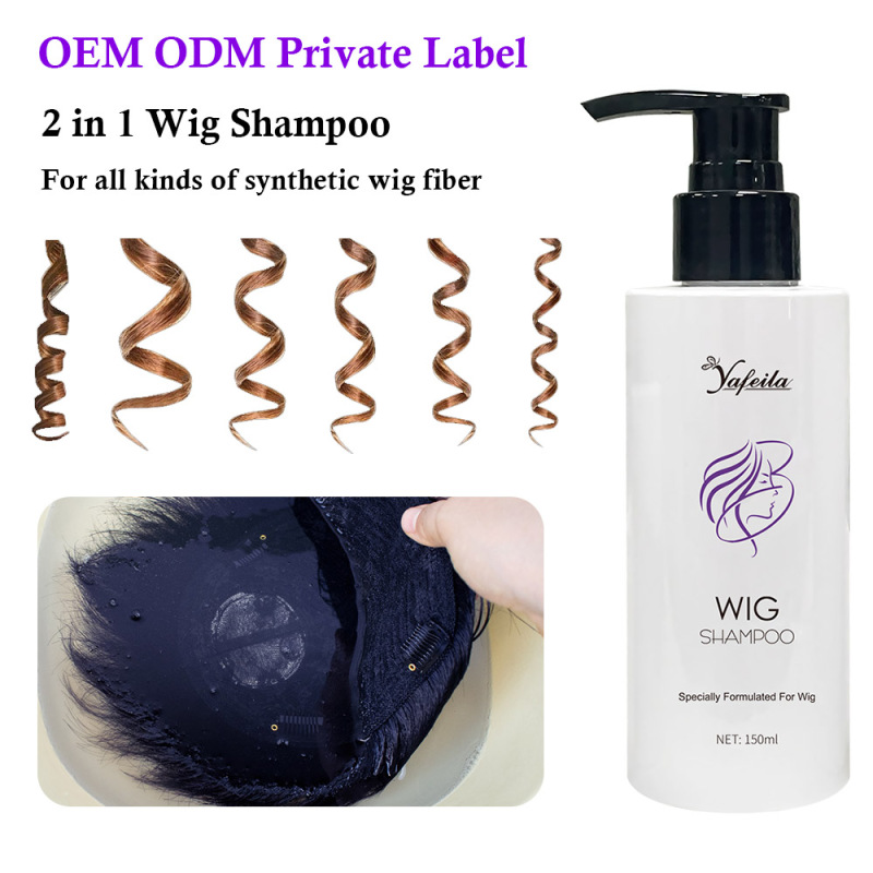 Wig Detangler Spray for Synthetic Wigs