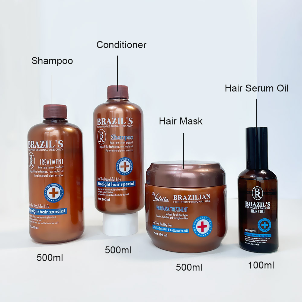 Jojoba Seed Oil & Cottonseed Oil Hair Mask