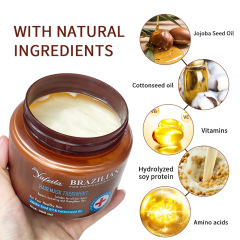 Jojoba Seed Oil & Cottonseed Oil Hair Mask