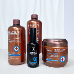 Jojoba Seed Oil & Cottonseed Oil Hair Mask