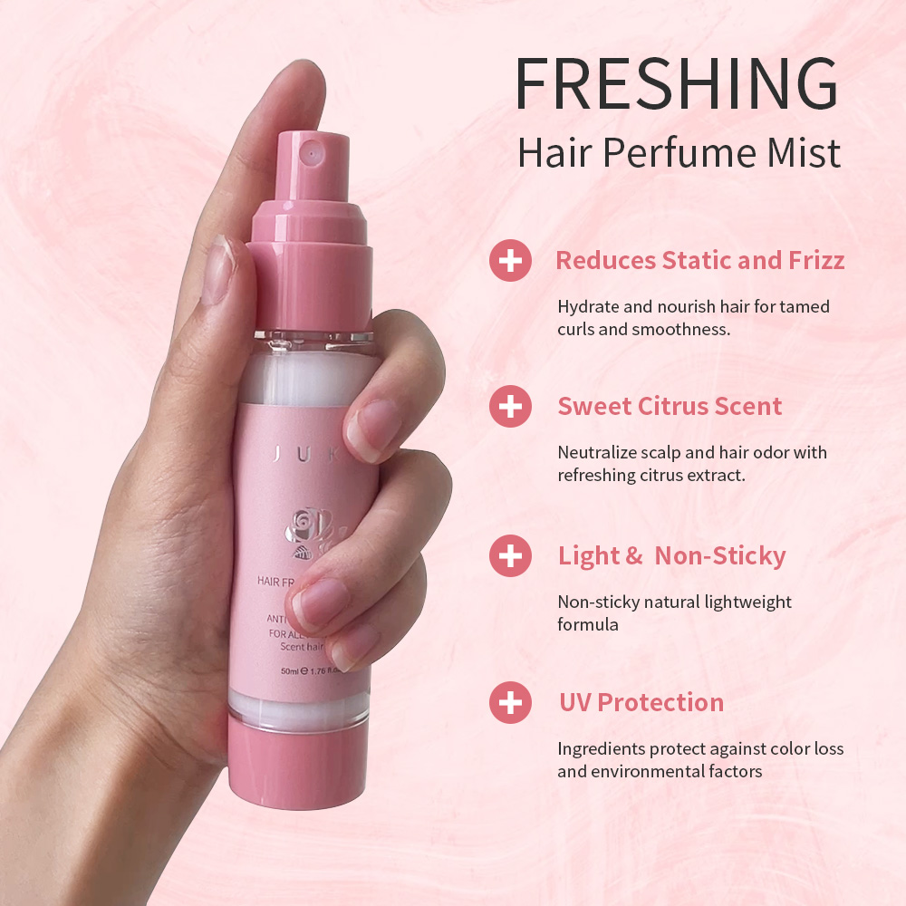 Long-lasting Hair Perfume Spray Fragrance Mist