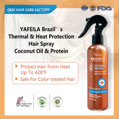 Brazil's Protein Hair Conditioning Heat Protectant Spray