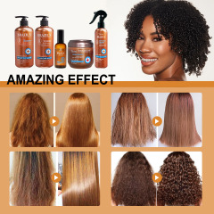 Brazil's Protein Hair Conditioning Heat Protectant Spray