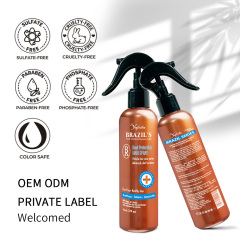 Brazil's Protein Hair Conditioning Heat Protectant Spray