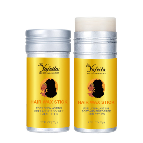 Hair Wax Stick for Hair Flyaways Kids &amp; Women Curly Hair