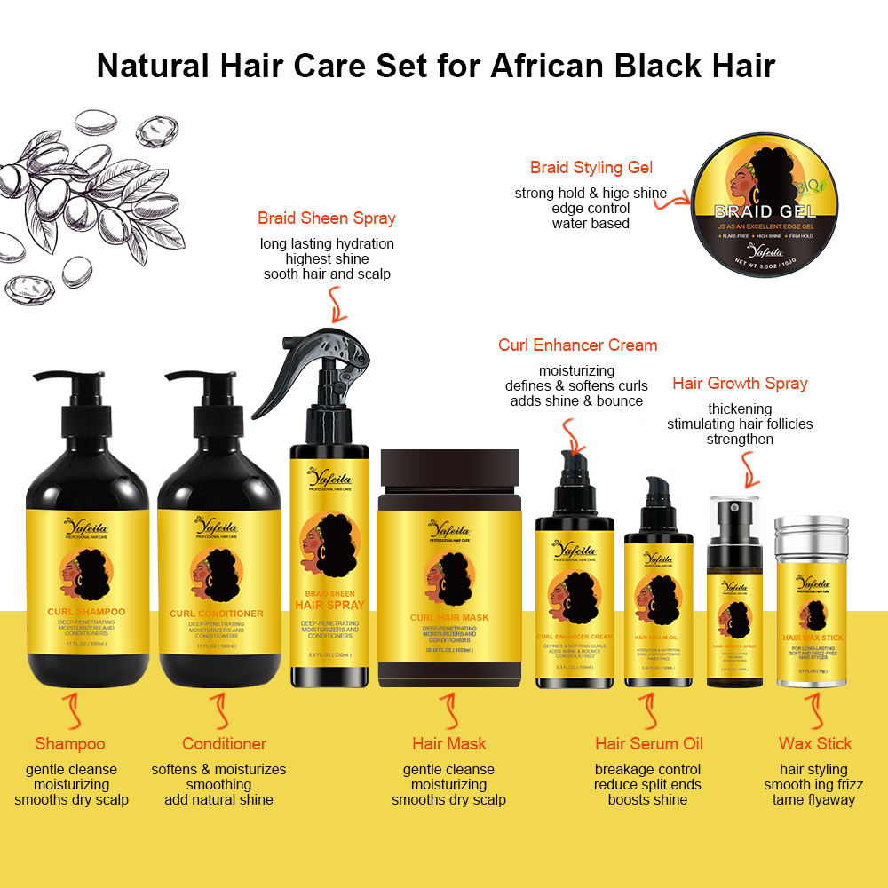 Hair Wax Stick for Hair Flyaways Kids & Women Curly Hair