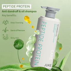 Juke Peptide Protein Refreshing Shampoo and Conditioner Set