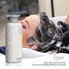 Juke Peptide Protein Refreshing Shampoo and Conditioner Set